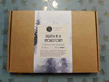 Load image into Gallery viewer, Death in a Snowstorm