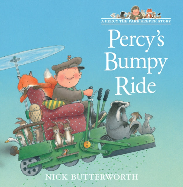 Percy’s Bumpy Ride - 9780007155149