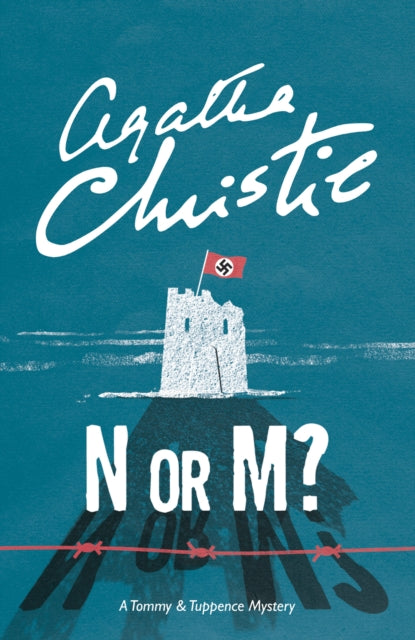 N or M? : A Tommy & Tuppence Mystery - 9780007590612