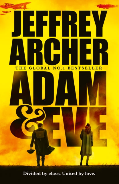 Adam and Eve - 9780008640316