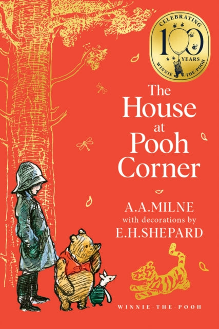Winnie-the-Pooh: The House at Pooh Corner - 9780008648091