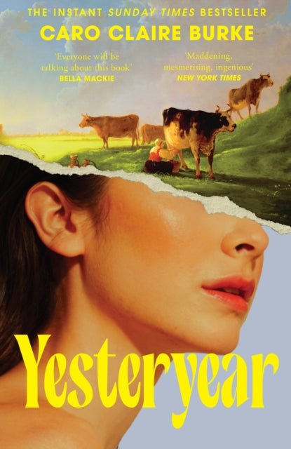 Yesteryear - 9780008824501