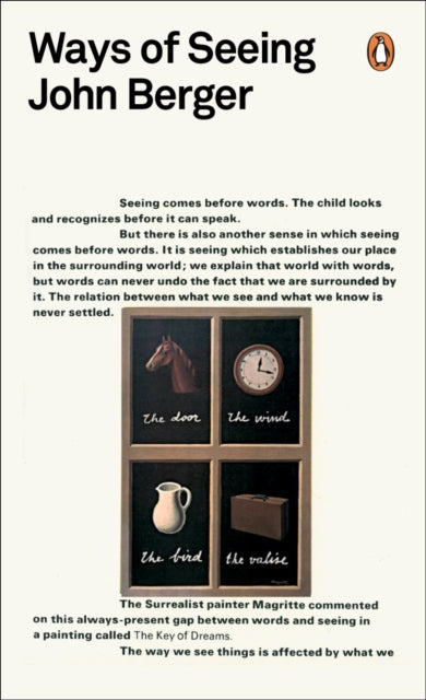 Ways of Seeing - 9780141035796