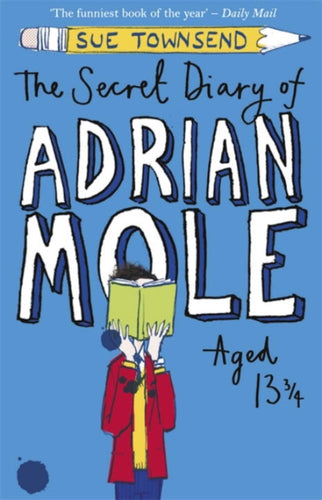 The Secret Diary of Adrian Mole Aged 13 ¾-9780141315980