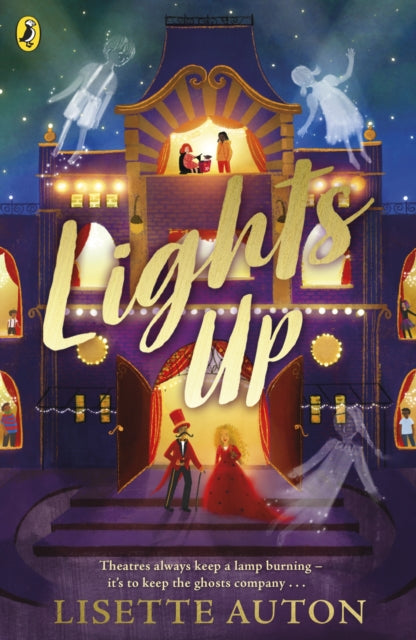Lights Up - 9780241637654