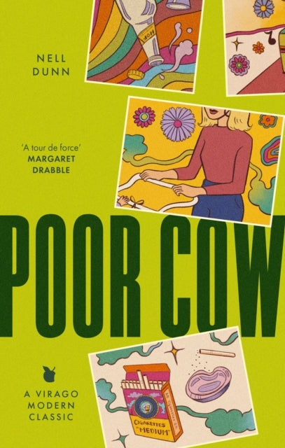 Poor Cow : A Virago Modern Classic - 9780349020853