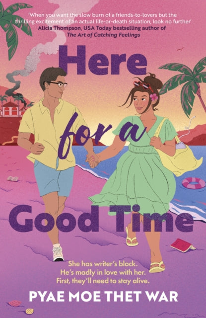 Here for a Good Time - 9780349130842