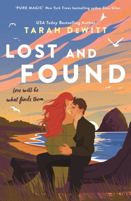 Lost and Found - 9780349439044
