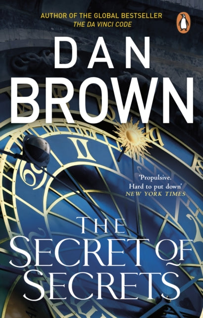The Secret of Secrets : Robert Langdon - 9780552178013