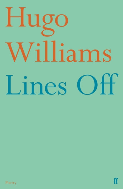 Lines Off - 9780571349760