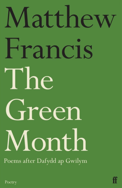 The Green Month - 9780571394555