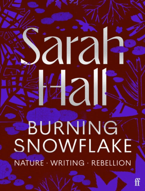 Burning Snowflake - 9780571404629
