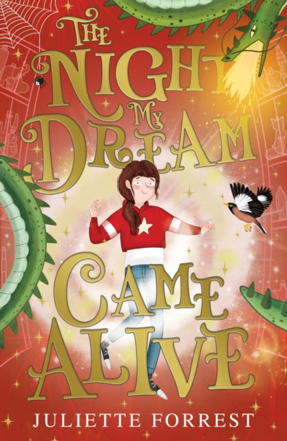 The Night My Dream Came Alive - 9780702301063
