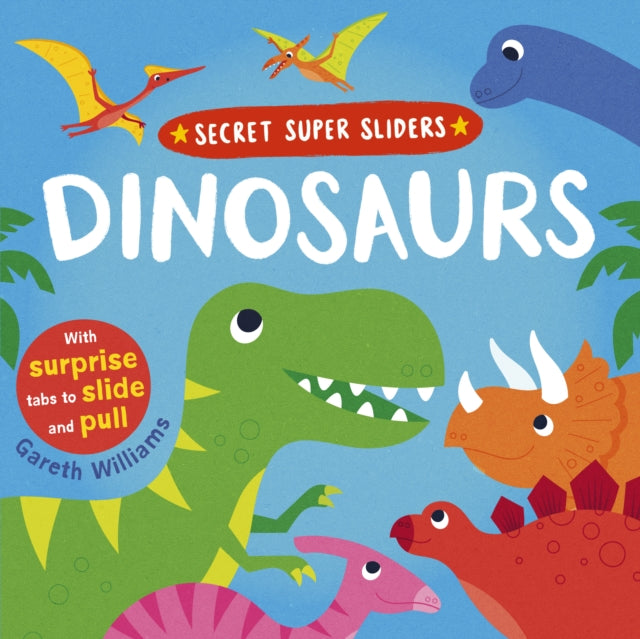 Dinosaurs - 9780702334238