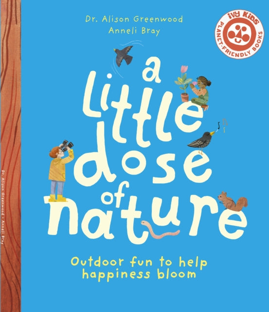 A Little Dose of Nature - 9780711279612