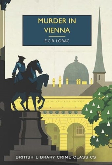 Murder in Vienna : 132 - 9780712355612