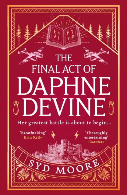 The Final Act of Daphne Devine - 9780861541645