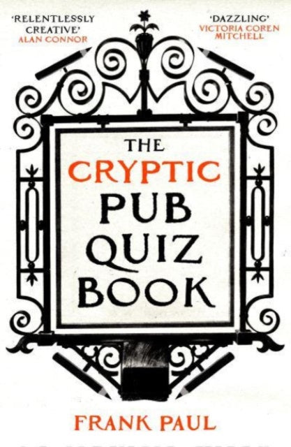 The Cryptic Pub Quiz Book - 9780861543991