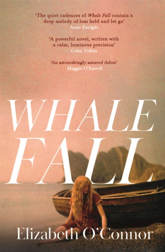 Whale Fall : One of the Observer's Top Ten Debuts of 2024-9781035024728
