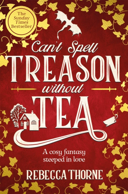 Can't Spell Treason Without Tea - 9781035031016