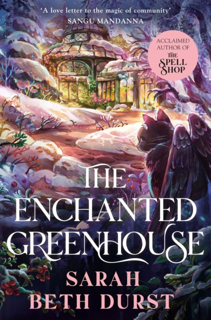 The Enchanted Greenhouse - 9781035042395