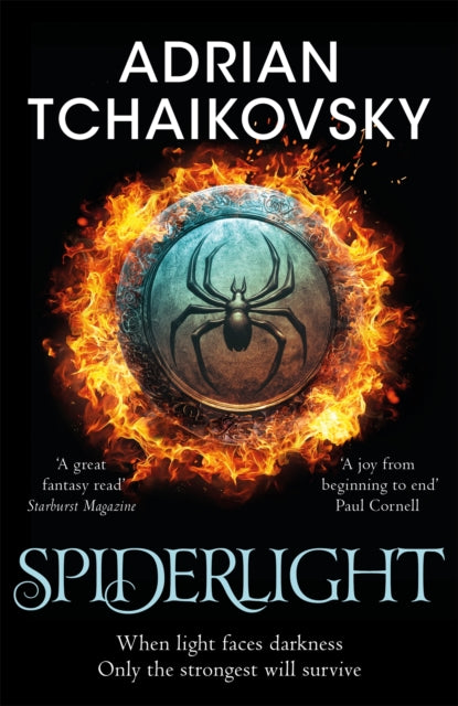 Spiderlight - 9781035071579