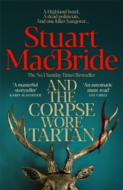 And the Corpse Wore Tartan - 9781035098316