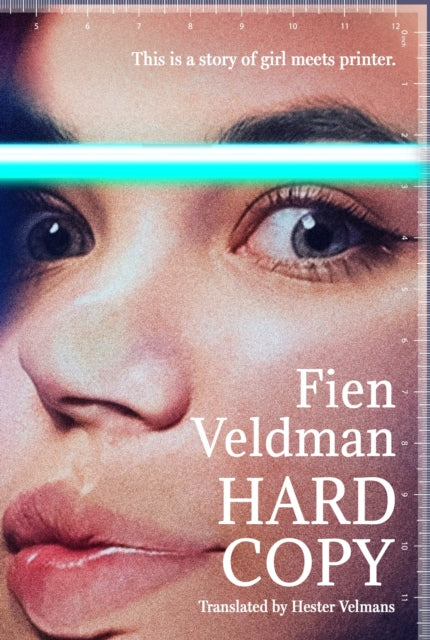 Hard Copy : A story of girl meets printer - 9781035906475