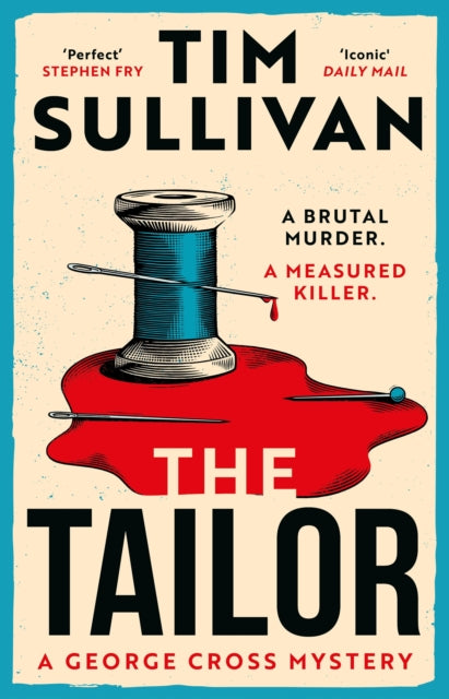 The Tailor : The Brand New George Cross Mystery - 9781035911578