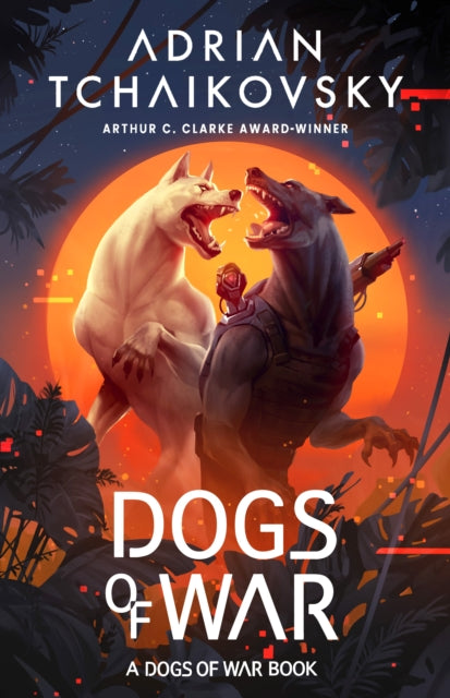 Dogs of War - 9781035922475