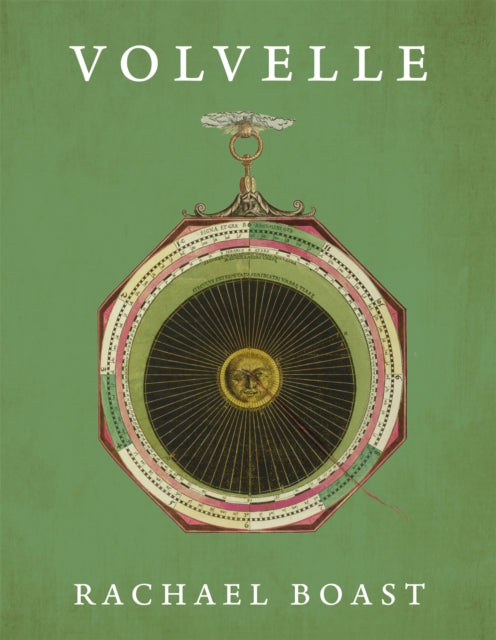 Volvelle - 9781037400476