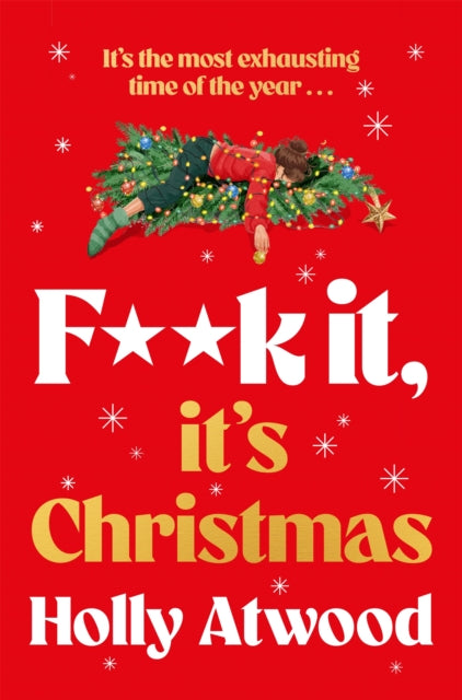 F##k It, It’s Christmas - 9781037405402