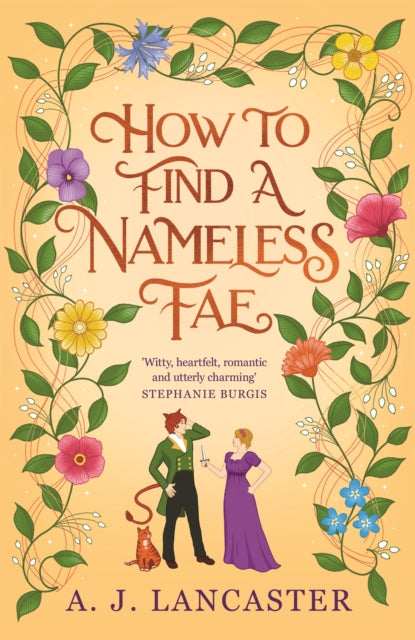 How To Find A Nameless Fae - 9781037409509
