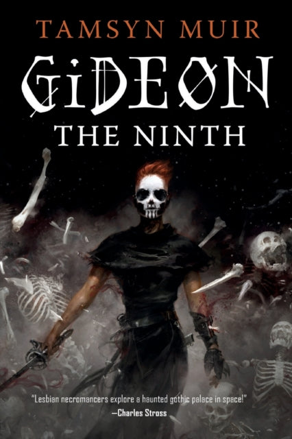 Gideon the Ninth - 9781250313188