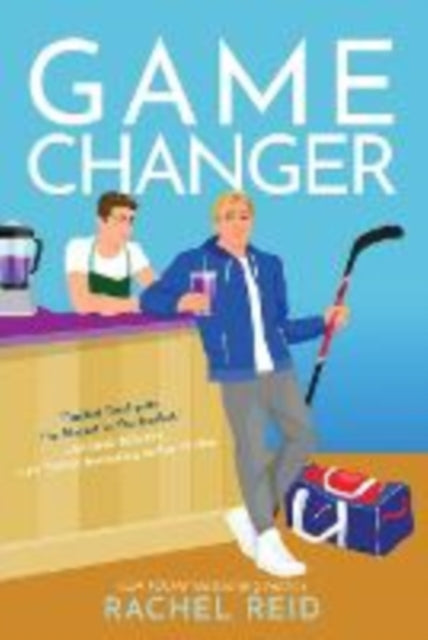 Game Changer : Now Streaming on Crave and HBO Max - 9781335534620
