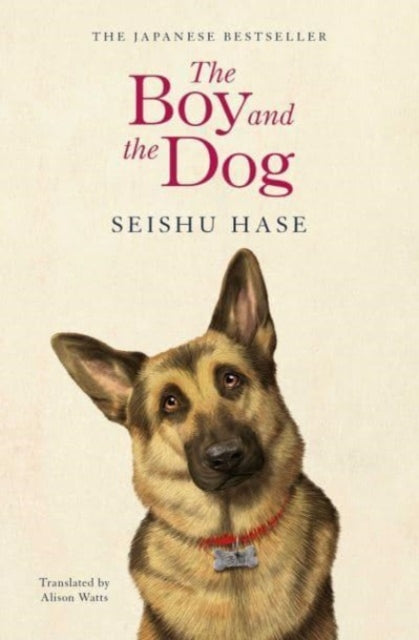 The Boy and the Dog - 9781398515406