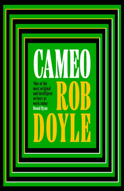 Cameo : ‘A social satirist of the highest order’ BENJAMIN MYERS - 9781399631075