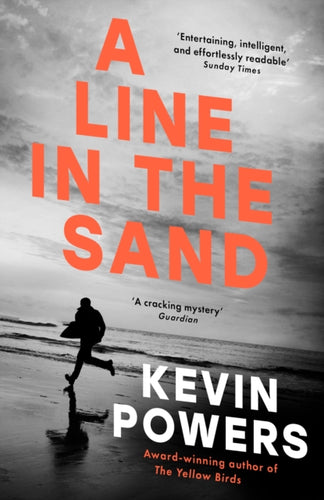 A Line in the Sand-9781399711524