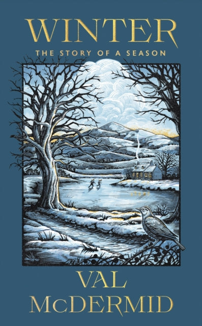 Winter : A memoir of warmth and wonder from one of Scotland's best-loved writers - 9781399743136