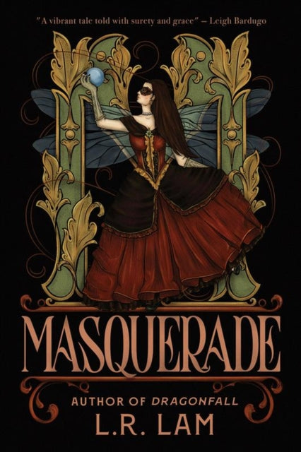 Masquerade : the highly-anticipated final instalment of gaslamp fantasy trilogy from Sunday Times bestselling author - 9781399751018