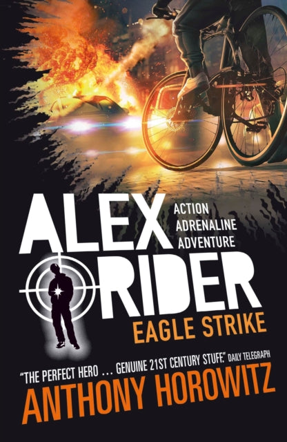 Eagle Strike - 9781406360226