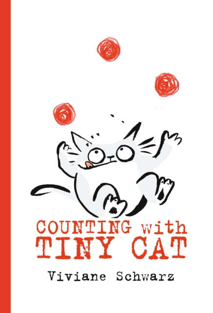 Counting with Tiny Cat - 9781406378351