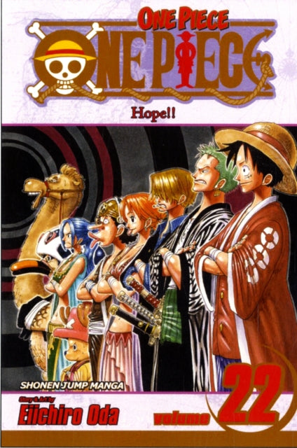 One Piece, Vol. 22 : Volume 22 - 9781421524306