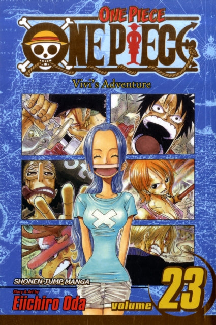 One Piece, Vol. 23 : Volume 23 - 9781421528441