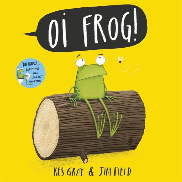 Oi Frog! - 9781444910865