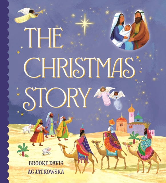 The Christmas Story - 9781444983432