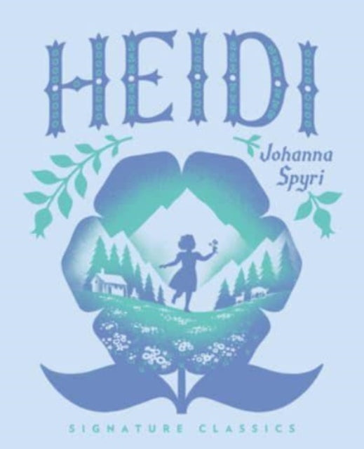 Heidi - 9781454948254