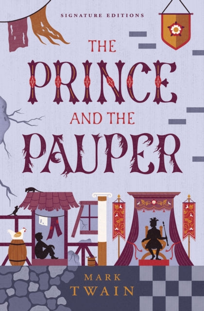 The Prince and the Pauper (Children's Signature Editions) - 9781454964513