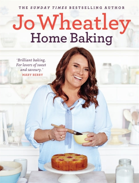 Home Baking - 9781472117168