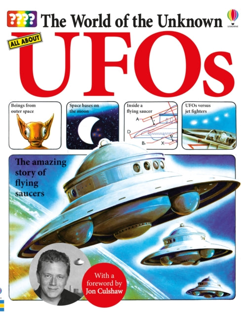 The World of the Unknown: UFOs - 9781474992152
